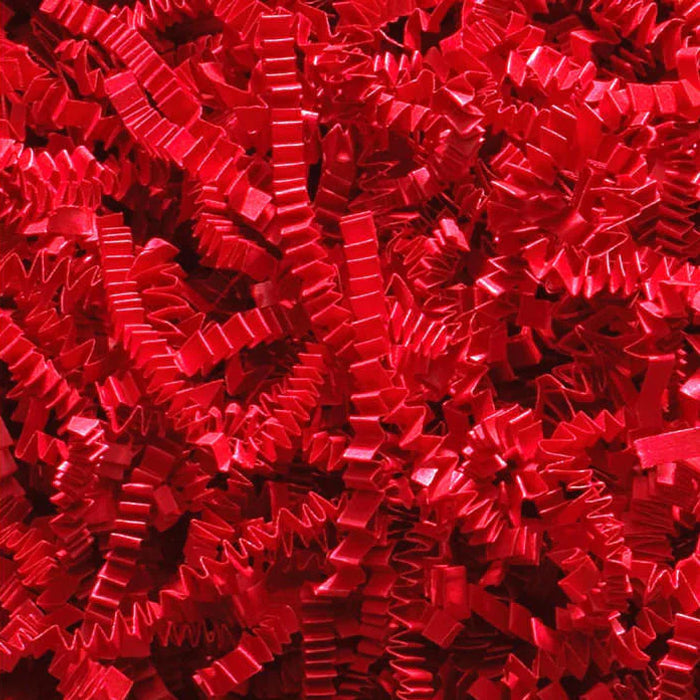 Crinkle Shredded Paper – Decorative & Protective Gift Filler