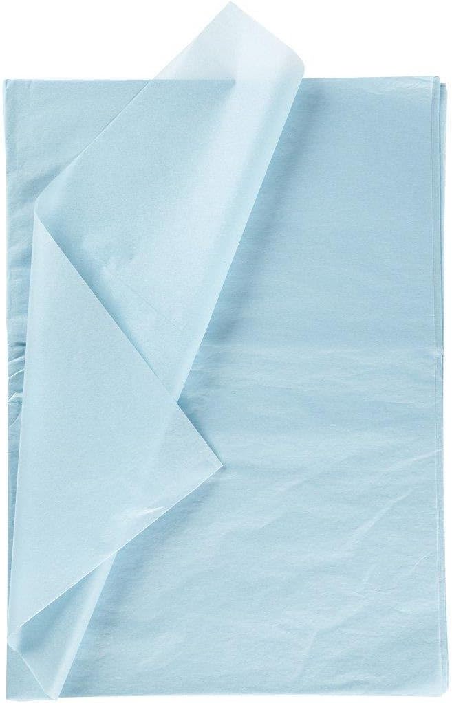Pack of 30 Sheets Premium Tissue Wrapping Paper – 50x75cm