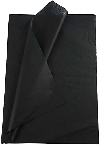 Pack of 30 Sheets Premium Tissue Wrapping Paper – 50x75cm