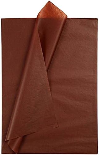 Pack of 30 Sheets Premium Tissue Wrapping Paper – 50x75cm