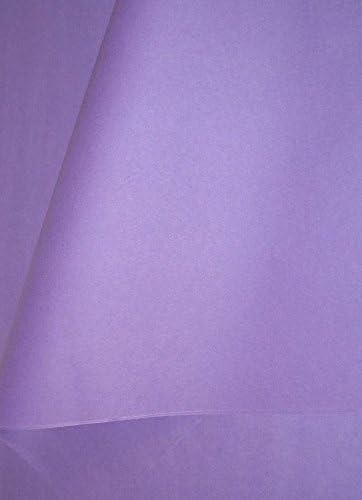 Pack of 30 Sheets Premium Tissue Wrapping Paper – 50x75cm