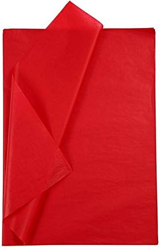 Pack of 30 Sheets Premium Tissue Wrapping Paper – 50x75cm