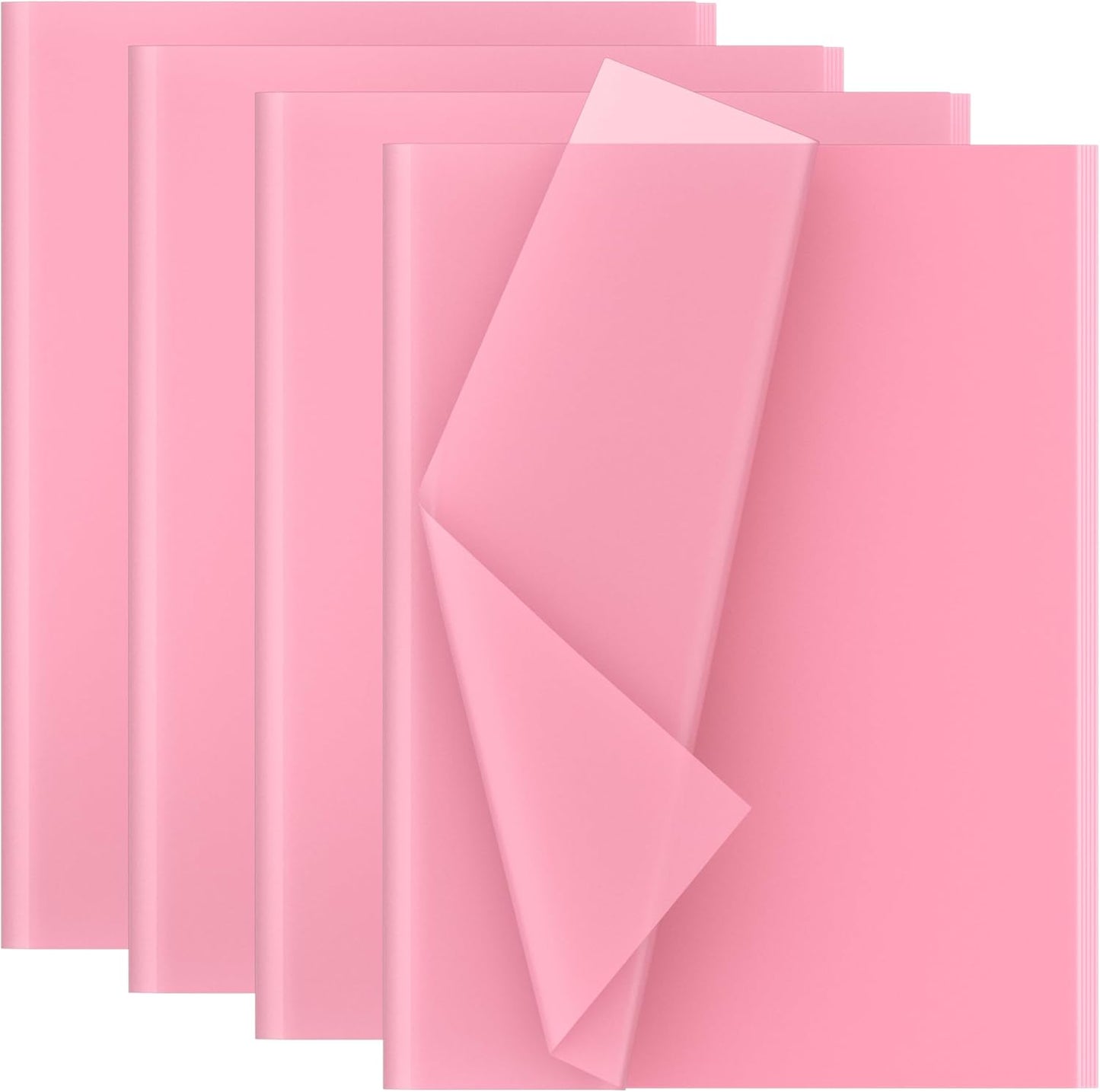 Pack of 100 Sheets Premium Tissue Wrapping Paper - 50 x 35 (cm)