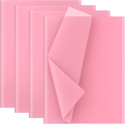 Pack of 100 Sheets Premium Tissue Wrapping Paper - 50 x 35 (cm)