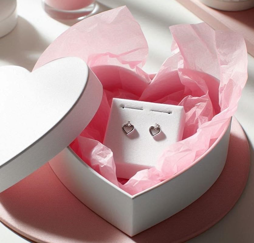 Pack of 100 Sheets Premium Tissue Wrapping Paper - 50 x 35 (cm)