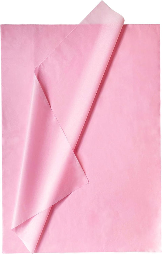 Creavvee Decoupage Tissue Paper 30 Sheets 50x70 cm Light Pink