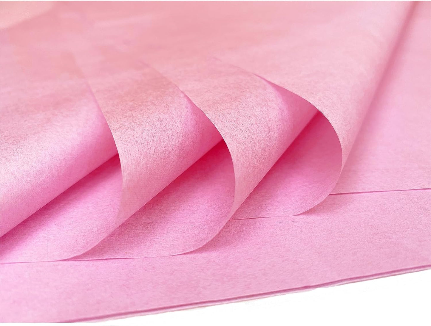 Creavvee Decoupage Tissue Paper 30 Sheets 50x70 cm Light Pink