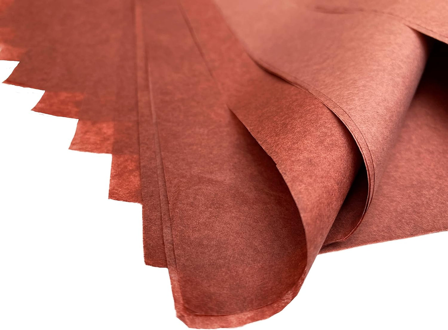 Creavvee Decoupage Tissue Paper 30 Sheets 50x70 cm Brown