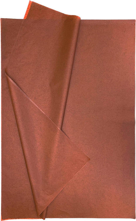 Creavvee Decoupage Tissue Paper 30 Sheets 50x70 cm Brown
