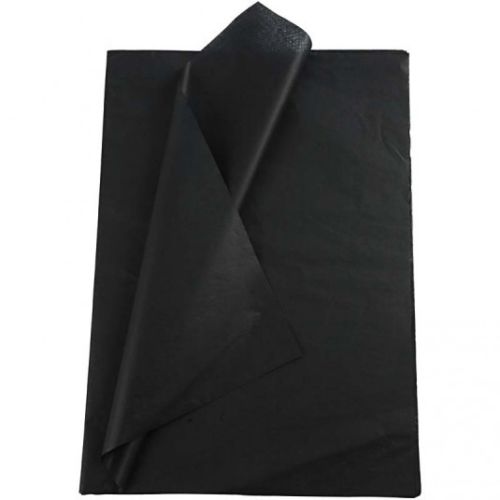 Creavvee® Tissue Paper Present Gift Wrapping Acid Free Quality Sheets 50 x 70cm, 30Sheets, 15 Colours